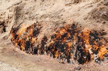 Gobustan, Mud volcanoes, Fire temple, Fire mountain GROUP TOUR