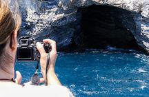Boat through Cap de Creus and Port Lligat visit Cadaqués 1H30