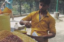 Agra Food Tour - A walking buffet