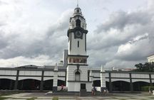 Kuala Lumpur to Ipoh City Tour Day Trip and Transfer to Penang