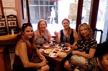 Madrid Tapas & Drinks: A Small Group Culinary Adventure