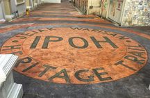 Kuala Lumpur to Ipoh City Tour Day Trip and Transfer to Penang