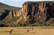 Day trip Hells gate Lake Naivasha best private safari