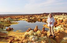  Northern Ethiopia And Danakil 