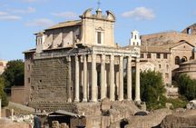 Rome: Guided Group Tour of Colosseum, Roman Forum & Palatine Hill