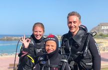 Discover Scuba diving in Gran Canaria with Hotel Pick-up