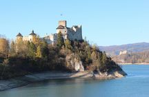 From Krakow: Dunajec River Rafting, Cable Car and Castle Niedzica - Day Tour