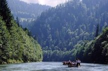 From Krakow: Dunajec River Rafting, Cable Car and Castle Niedzica - Day Tour
