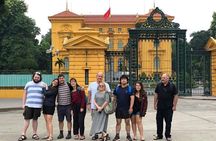 Hanoi City Deluxe Tour 