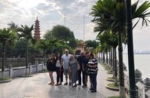 Hanoi City Deluxe Tour 