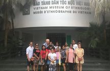 Hanoi City Deluxe Tour 