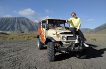 Bromo Sunrise Tour Open Tour