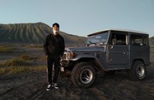 Bromo Sunrise Tour Open Tour