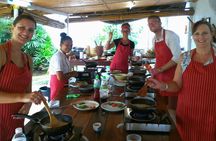 Thai Cooking Class with Local Market Tour in Koh Samui