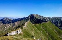 Hiking between Bosnia and Herzegovina