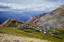 Hiking between Bosnia and Herzegovina