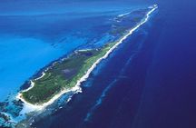 Isla Contoy Adventure Tour & Isla Mujeres from Playa del Carmen 