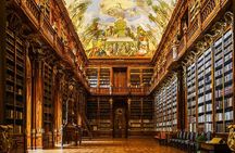 Private Full-day tour of Prague Castle and Exclusive tour of Strahov Library 