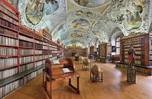Private Full-day tour of Prague Castle and Exclusive tour of Strahov Library 