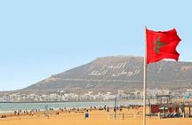  Agadir City Tour with cable car and Madina Coco Polizzi