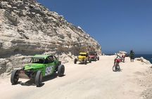 Baja Off-Road Adventure on Off-Road Motorcycle or Buggy