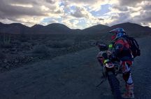 Baja Off-Road Adventure on Off-Road Motorcycle or Buggy