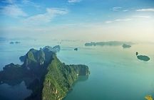 Phang Nga Bay Starlight by John Gray Sea Canoe