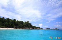 Similan Islands Day Trip by Speedboat From Phuket