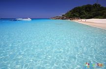 Similan Islands Day Trip by Speedboat From Phuket
