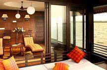 Private Full-Day Kerala Backwaters Houseboat Tour With Lunch & Pickup From Kochi