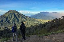 Kawah Ijen Blue Fire Tour - Share Package
