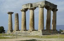 Biblical Tour Letters to The Corinthians - St Paul’s Footsteps