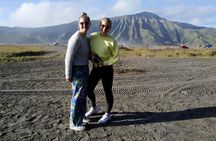Bromo Sunrise Tour - Madakaripura Waterfall 2D1N Meeting Point Surabaya 