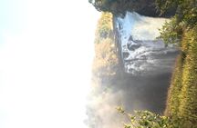 Private Guided Tour of the Falls with Pickup
