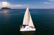 Private Sunset Catamaran in Playa Flamingo