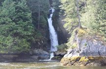 Granite Falls Zodiac Tour by Vancouver Water Adventures