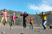 Bromo Sunrise Tour Open Tour