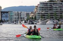Evening Vancouver Kayak Tour 