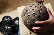 Private Day Tour including Artisan Villages of Alebrijes and Black Pottery