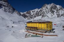 Andean Majesty: Portillo and the Inca Lagoon
