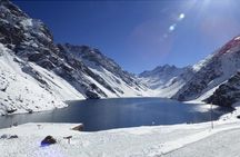 Andean Majesty: Portillo and the Inca Lagoon