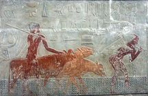 Full-day Tour of Saqqara & Dahshur Pyramids with Lunch