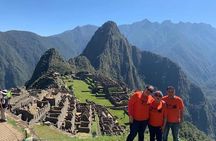  04 Days: City Tour Cusco - Sacred Valley - MachuPicchu .