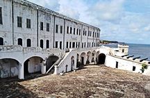 2 days (1 night) Cape Coast and Elmina Private Tour
