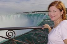 Luxury Small-Group Niagara Falls Day Tour from Toronto with Hornblower Cruise
