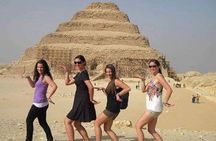 3 Days Cairo Short Vacation