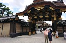 Kyoto and Nara Fully Satisfying Two-Day Walking Tour