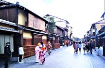 Kyoto and Nara Fully Satisfying Two-Day Walking Tour