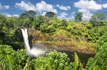 Hilo Shore Excursion: Volcanoes National Park and Rainbow Falls