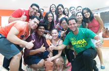 Samba Crash Course in Rio de Janeiro, Brazil